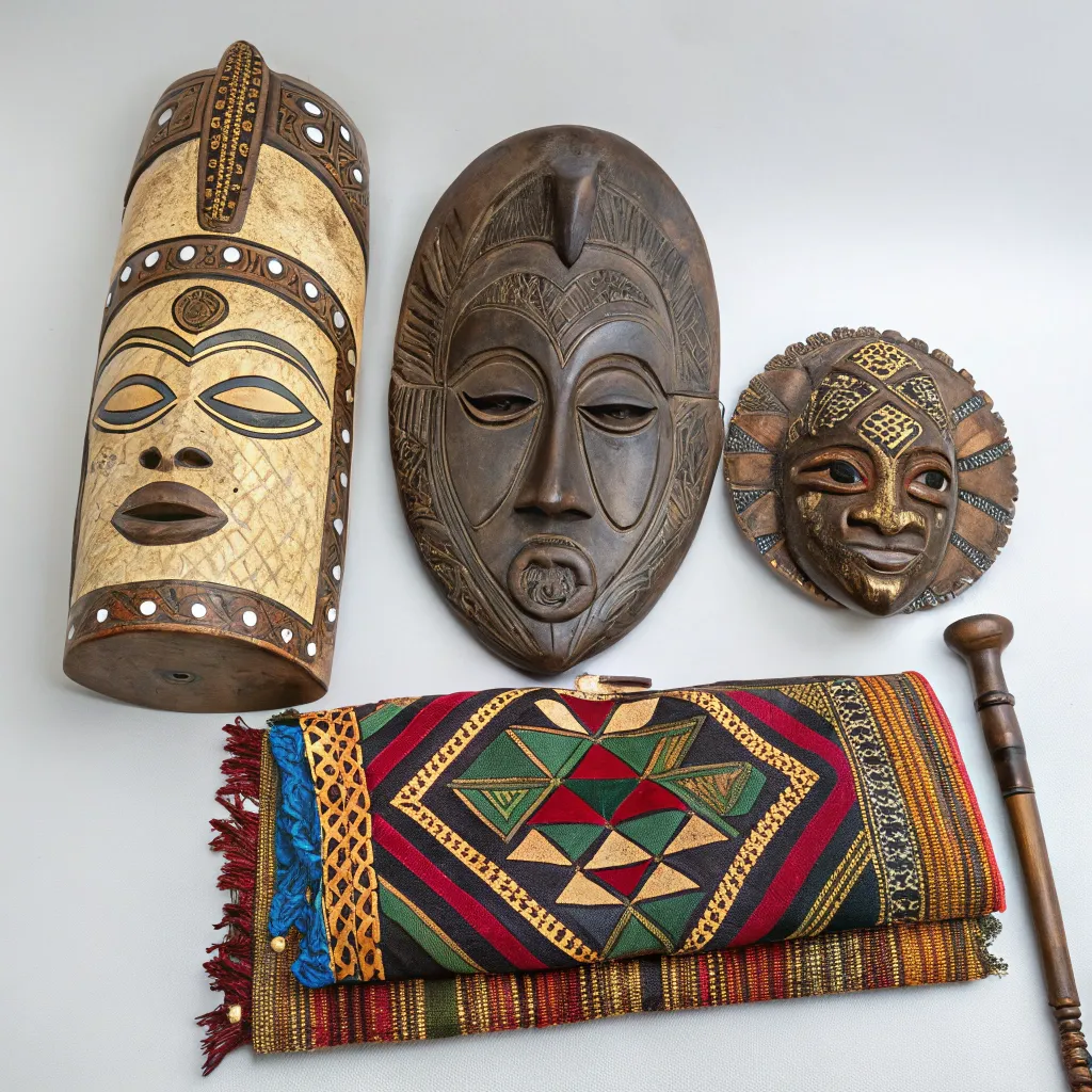 African Artifacts