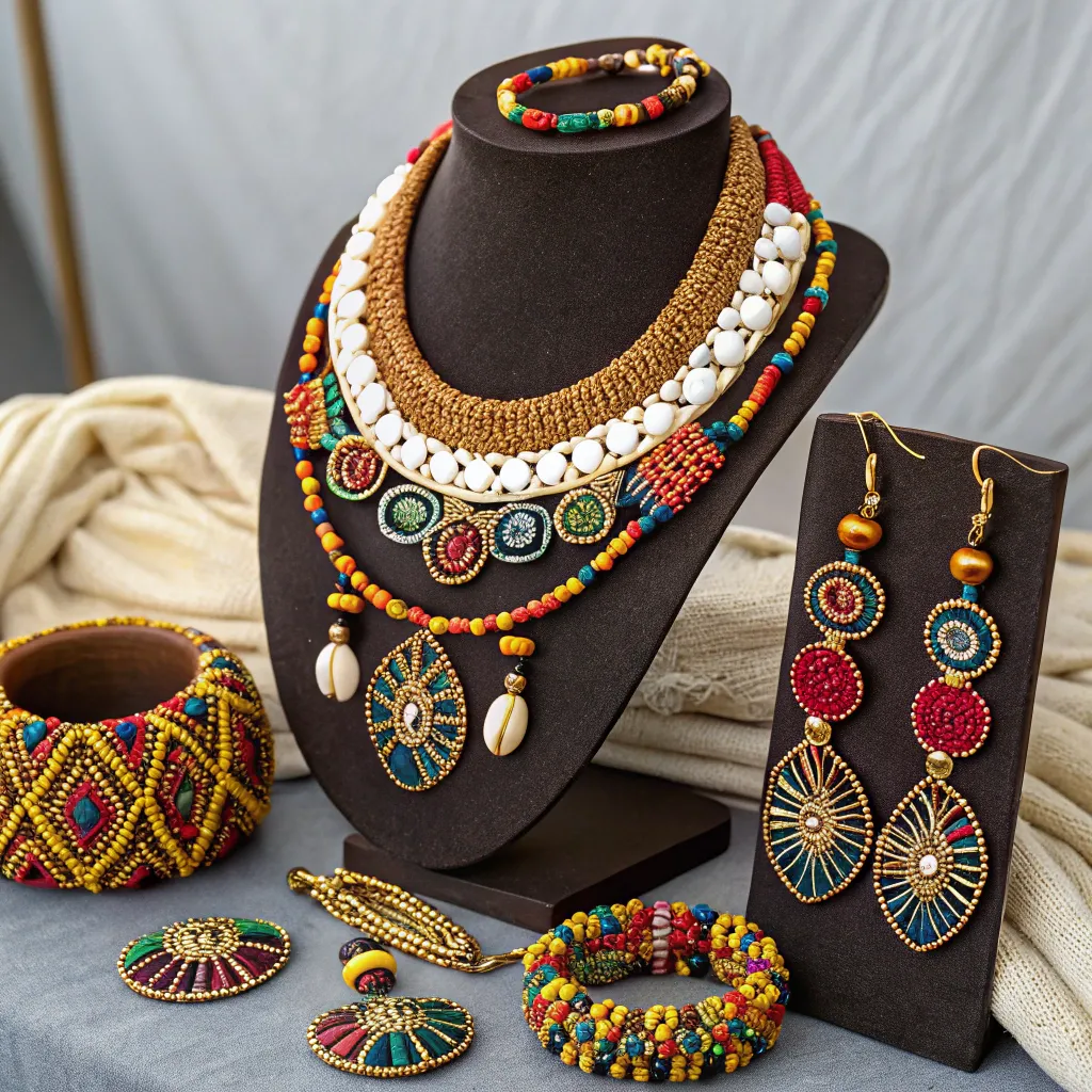 African Jewelry