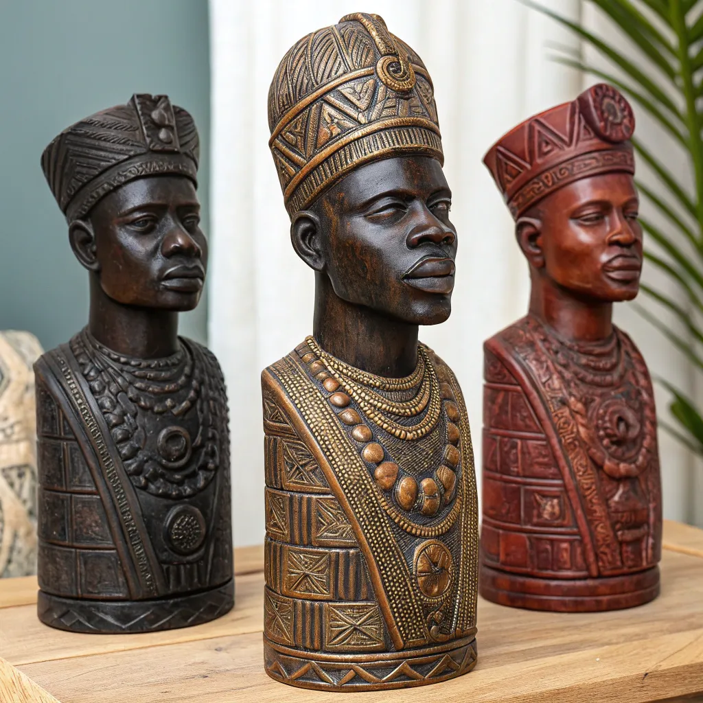 African Statues